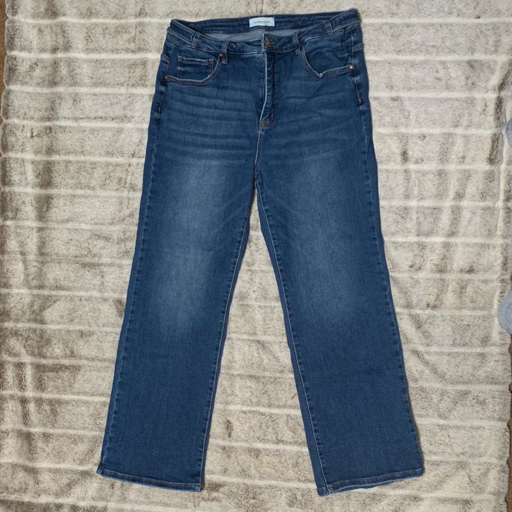 Risen Denim Jeans